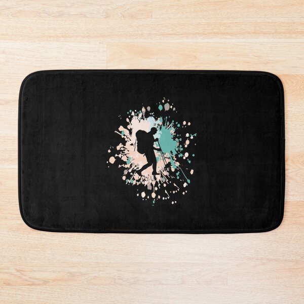 Item preview, Hike Color Splash designed and sold by onicon.