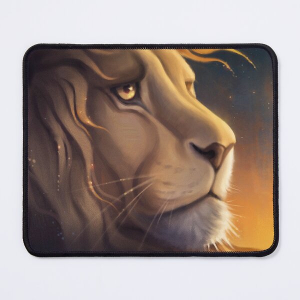 Item preview, Celestial Lion designed and sold by TheArtCookie.