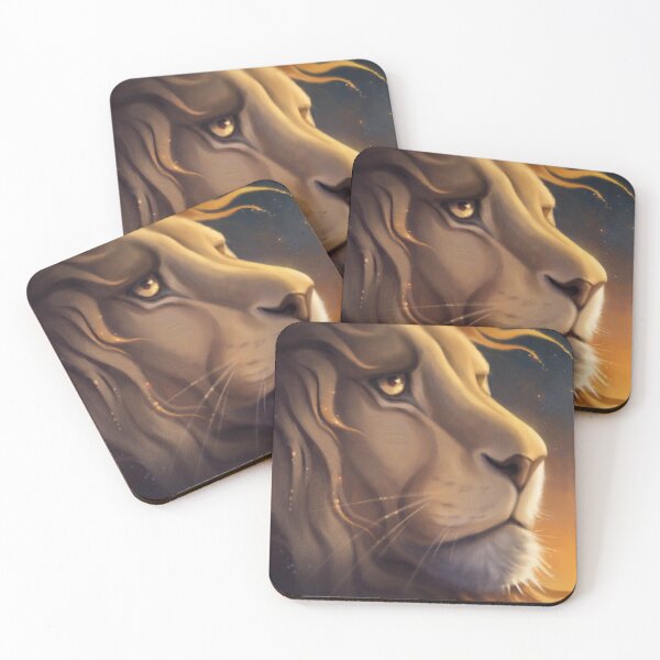 Item preview, Celestial Lion designed and sold by TheArtCookie.
