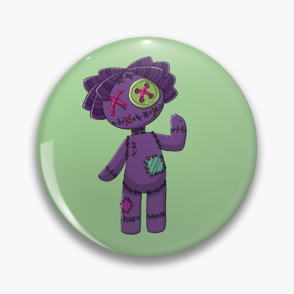 Item preview, Stitches Voodoo designed and sold by alejafob.