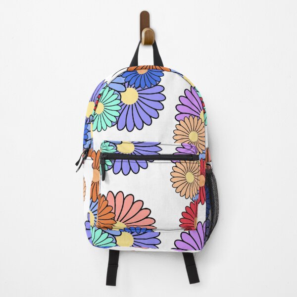 Item preview, Flower Patch Colorful Floral Design designed and sold by zoocuties.