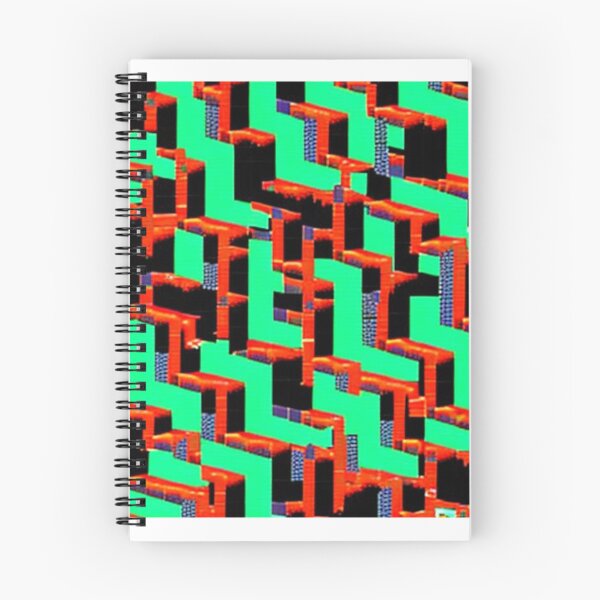 Aperçu de l'œuvre Glitch créée et vendue par SyphaTechno.