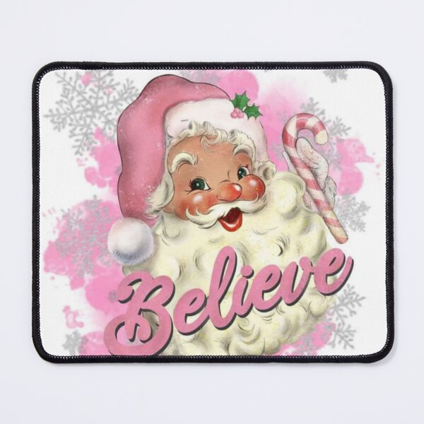 Item preview, Vintage Belive Santa Print designed and sold by Dana  Burke.