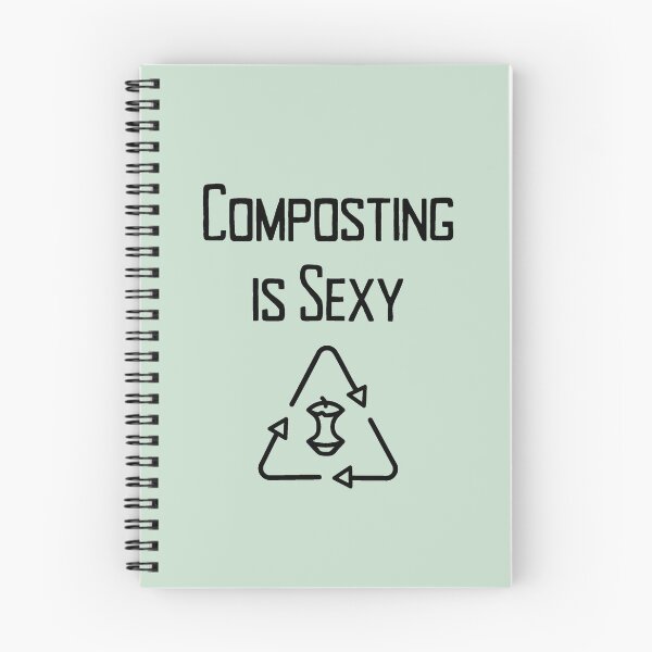 Item preview, Composting Is Sexy - Funny Gardener Gift - Funny Sustainability Gift designed and sold by Sophie’s Tees.