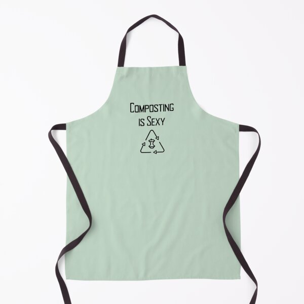 Item preview, Composting Is Sexy - Funny Gardener Gift - Funny Sustainability Gift designed and sold by Sophie’s Tees.