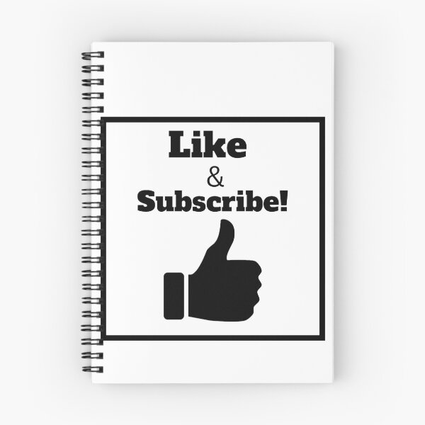 Item preview, Remember 2 like and Subscribe designed and sold by StikEmUp Stickers .
