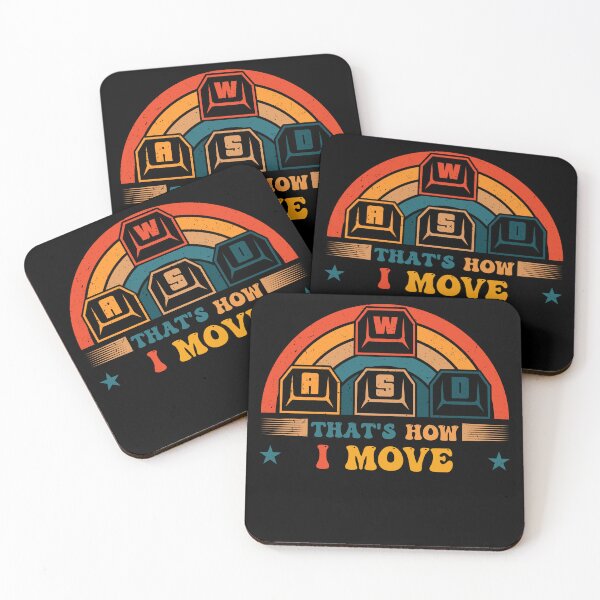 Item preview, Thats How I Move - Retro Vintage designed and sold by Georgy09.
