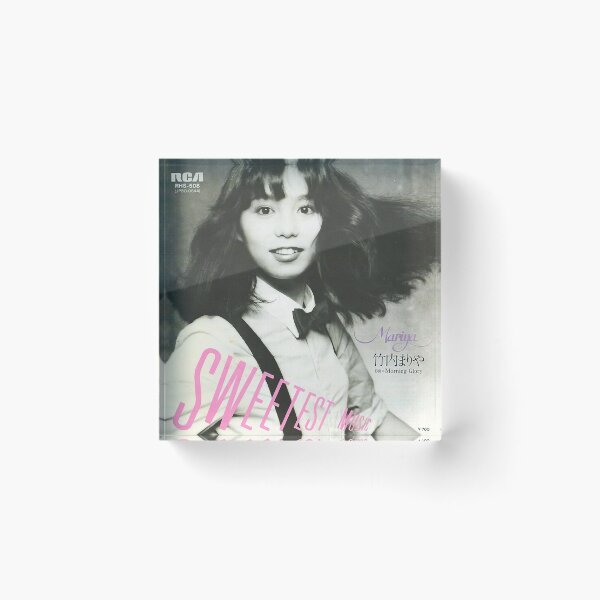 Item preview, Mariya Takeuchi designed and sold by koloshopenag.