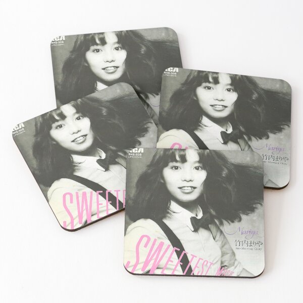 Item preview, Mariya Takeuchi designed and sold by koloshopenag.