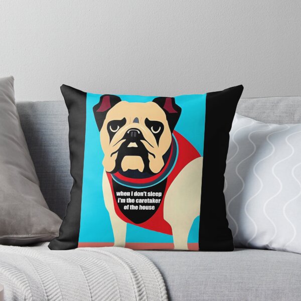 Item preview, Bulldog Caretaker designed and sold by All-Desing.