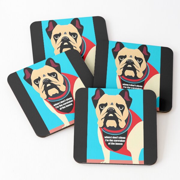 Item preview, Bulldog Caretaker designed and sold by All-Desing.