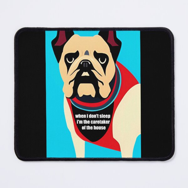 Item preview, Bulldog Caretaker designed and sold by All-Desing.