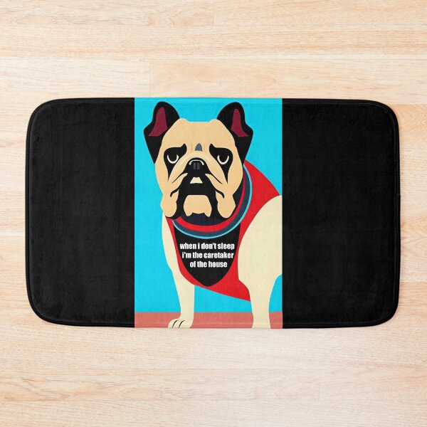 Item preview, Bulldog Caretaker designed and sold by All-Desing.