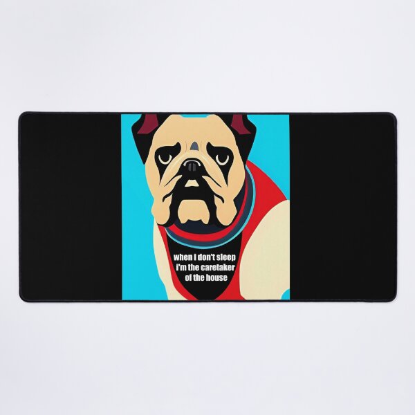 Item preview, Bulldog Caretaker designed and sold by All-Desing.