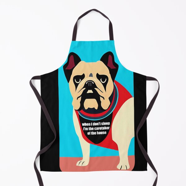 Item preview, Bulldog Caretaker designed and sold by All-Desing.