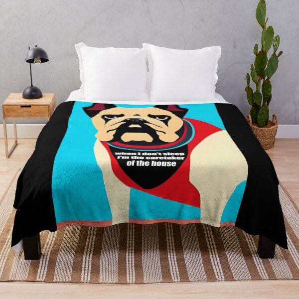 Item preview, Bulldog Caretaker designed and sold by All-Desing.
