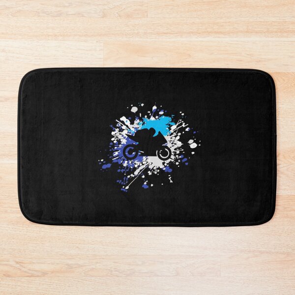 Item preview, Bike Speed Race Color Splash designed and sold by onicon.
