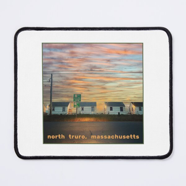 Item preview, Provincetown one way, Truro the other.  designed and sold by kvalachovic.