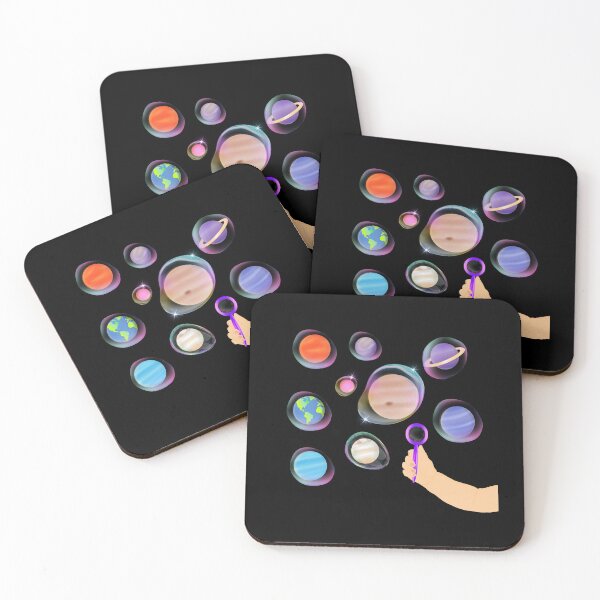 Item preview, Planets Colour - Funny and Cute quotes designed and sold by Designspot2020.