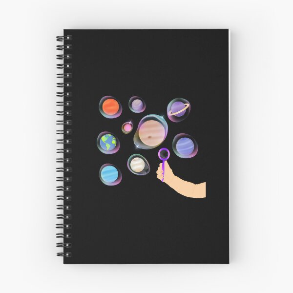 Item preview, Planets Colour - Funny and Cute quotes designed and sold by Designspot2020.