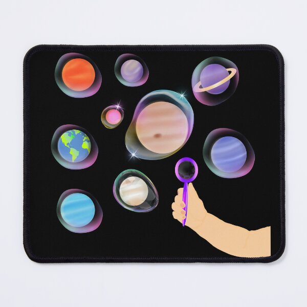 Item preview, Planets Colour - Funny and Cute quotes designed and sold by Designspot2020.