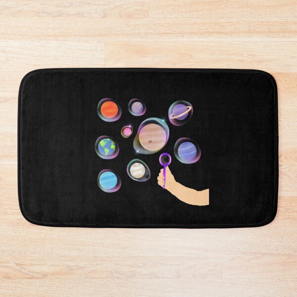 Item preview, Planets Colour - Funny and Cute quotes designed and sold by Designspot2020.