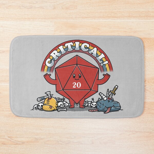 Item preview, Critical Magic designed and sold by pigboom.