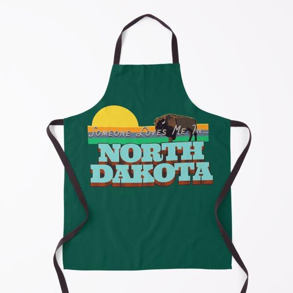 Item preview, Someone Loves Me in North Dakota designed and sold by KerlZ.