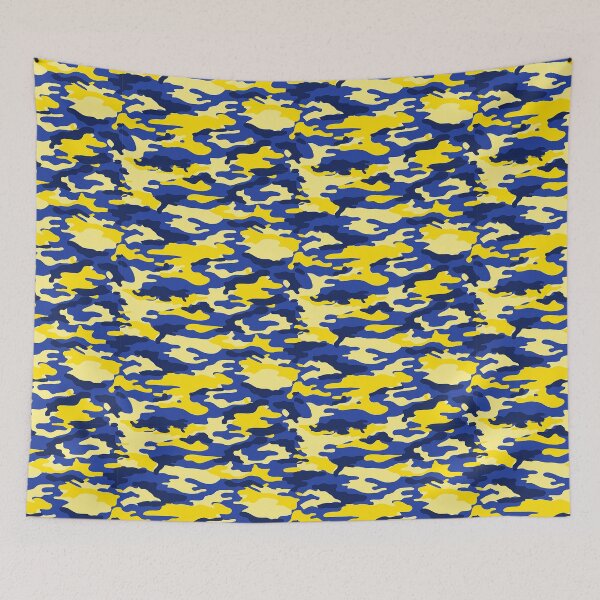 Item preview, Mich Army Print designed and sold by asaks5th.