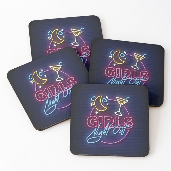 Item preview, Neon: Girls Night Out designed and sold by mturns57.