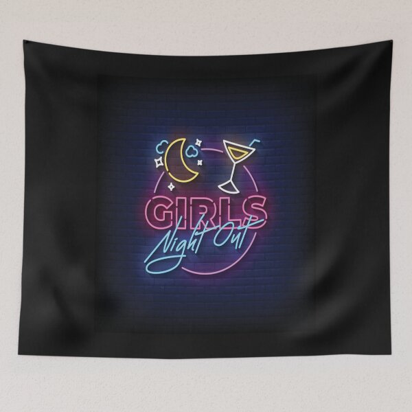 Item preview, Neon: Girls Night Out designed and sold by mturns57.