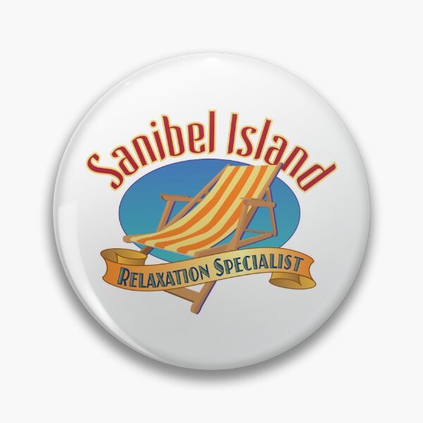 Item preview, Sanibel Island Relaxation Specialist designed and sold by Futurebeachbum.
