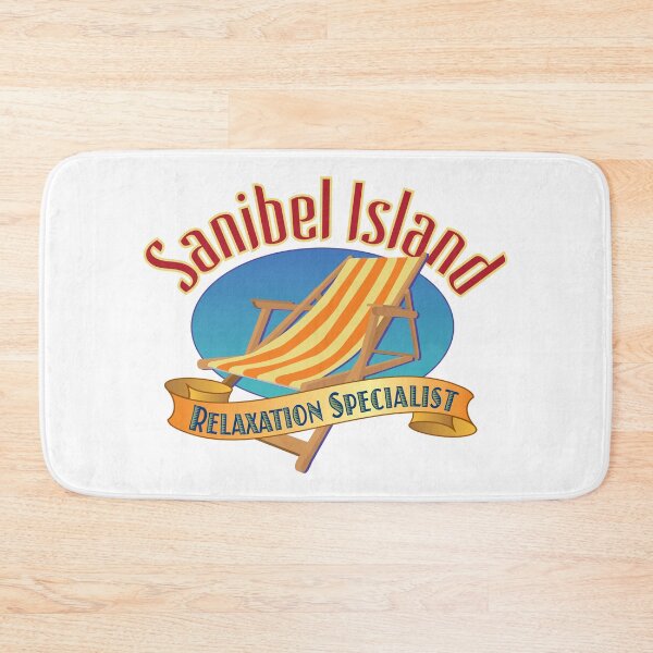 Item preview, Sanibel Island Relaxation Specialist designed and sold by Futurebeachbum.