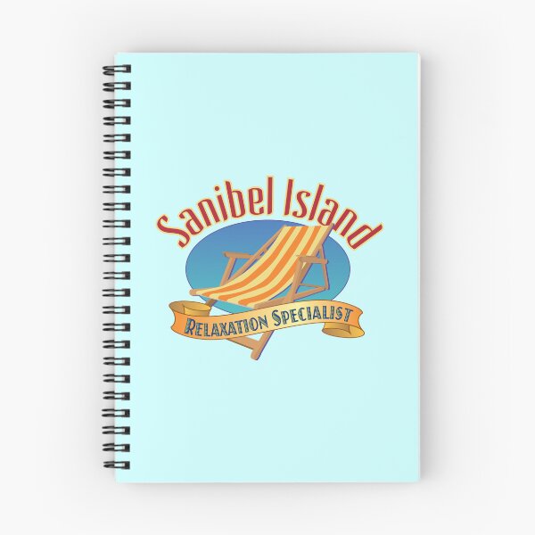 Item preview, Sanibel Island Relaxation Specialist designed and sold by Futurebeachbum.
