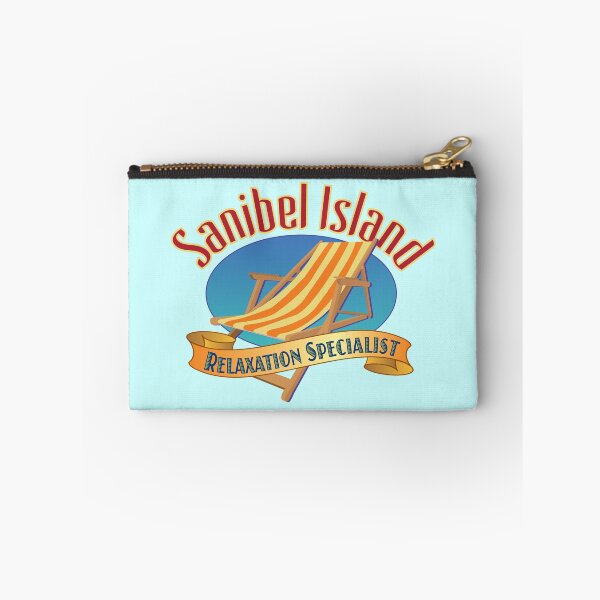 Item preview, Sanibel Island Relaxation Specialist designed and sold by Futurebeachbum.