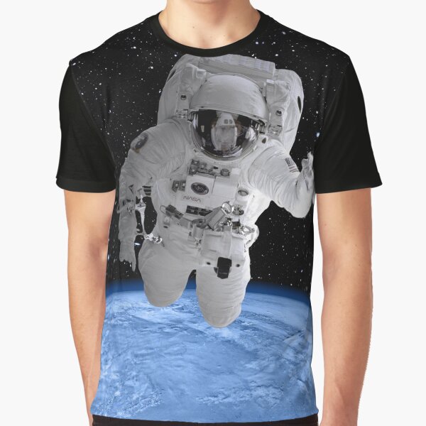 SPACEWALK Graphic T-Shirt