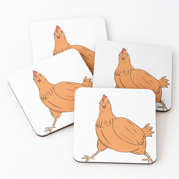 Item preview, Running chicken designed and sold by Художник.