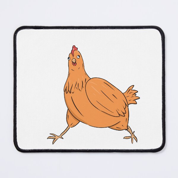 Item preview, Running chicken designed and sold by Художник.