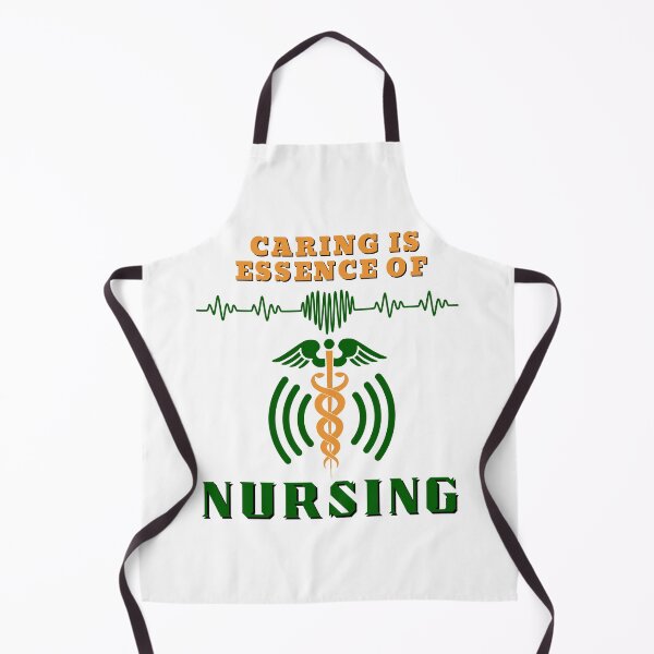 Item preview, Caring Is The Essence Of Nursing designed and sold by Quirky Dez.
