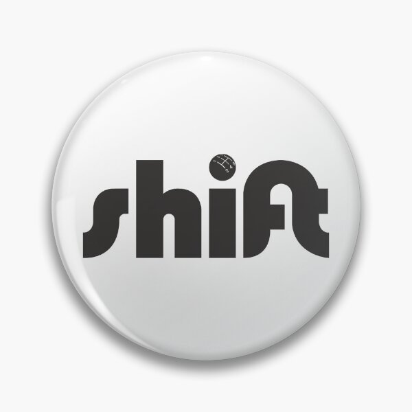 Item preview, Shift (dark) designed and sold by Road&Trash.
