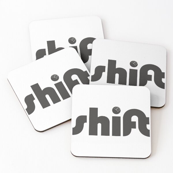 Item preview, Shift (dark) designed and sold by Road&Trash.
