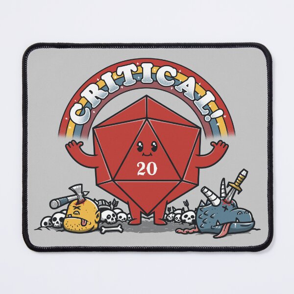 Item preview, Critical Magic designed and sold by pigboom.