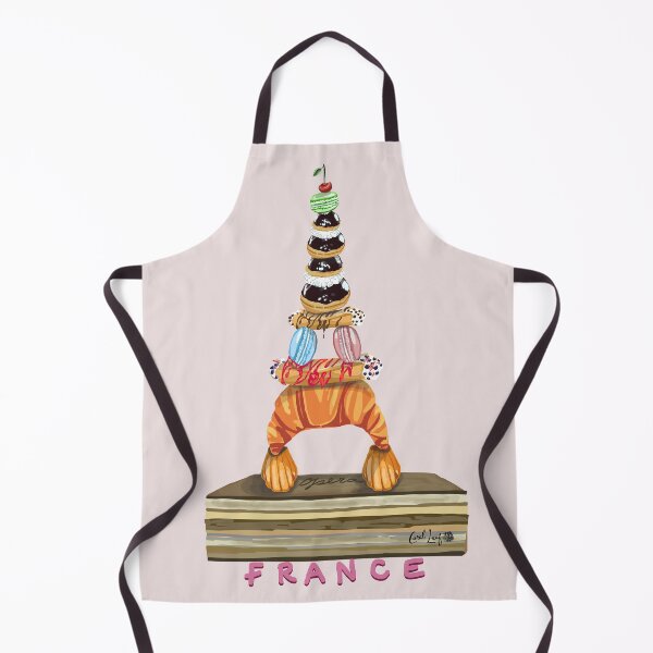 Item preview, I-Full of Delicious French Pastries designed and sold by Coralleafdesign.