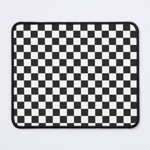 Item preview, Retro Diner Checkered Tile Floor Pattern designed and sold by Moonshine Paradise.