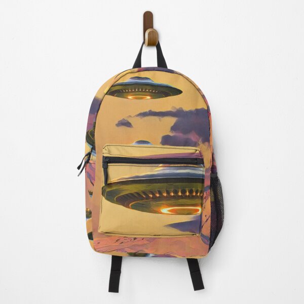 Item preview, We're Just Visiting! designed and sold by highdeadesigns.