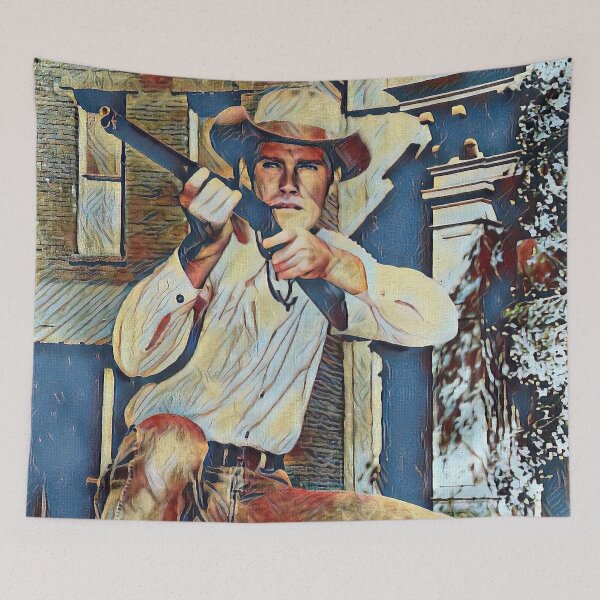 Item preview, The Rifleman - Winchester designed and sold by deusrex007.