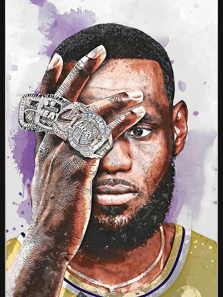 Drawing of Lebron James  Drawings, Lebron james, Artwork