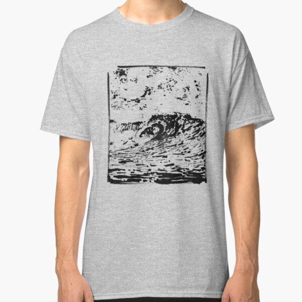 Big Wave Surfing T-Shirts | Redbubble