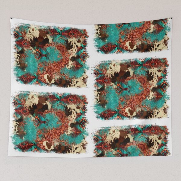 Item preview, Turquoise Dreams  Print  designed and sold by Dana  Burke.