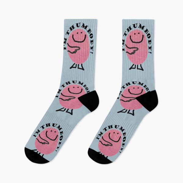 Item preview, I'm Thumbody! designed and sold by laugh-out-loud.